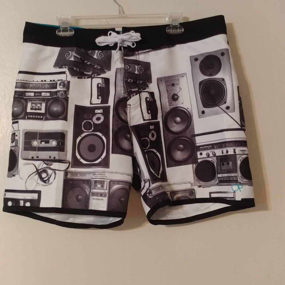 OP SWIM TRUNKS - Picture 7 of 7